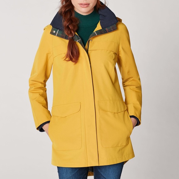 pendleton trench coat